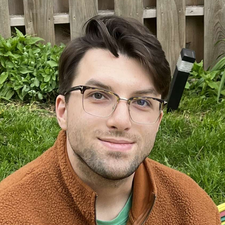 Headshot of Jack Stanek